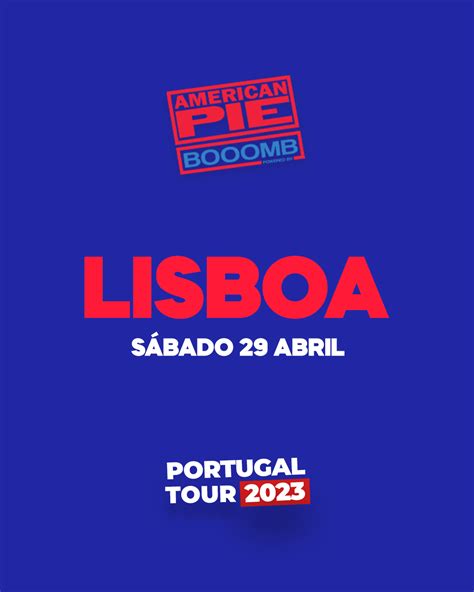 american pie porto 2023|Bilhetes para American Pie Porto